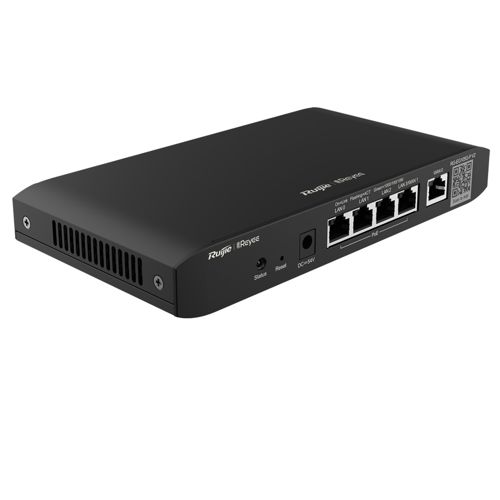 Ruijie Reyee 5 Port POE Router price in Nepal